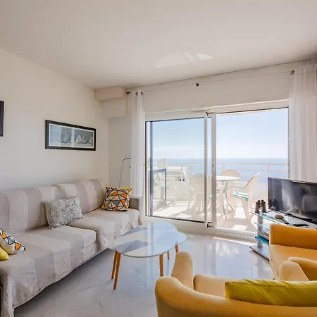 Le Cap Neree - Avec Balcon Vue Apartmán Saint-Raphaël