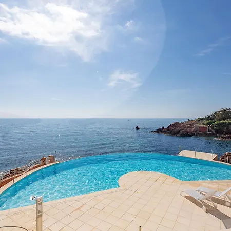 Apartmán Le Cap Neree - Avec Balcon Vue *
