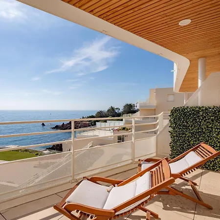 Apartmán Le Cap Neree - Avec Balcon Vue *