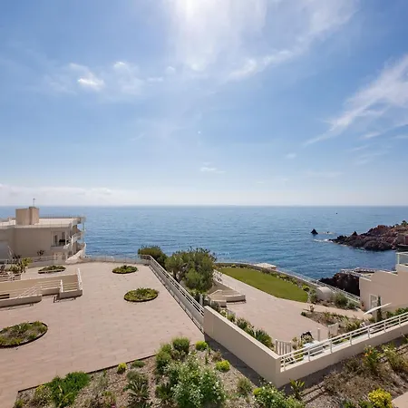 Le Cap Neree - Avec Balcon Vue Apartmán